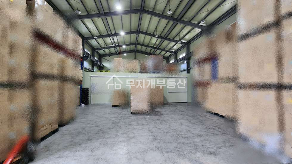 경기 화성만세구 남양읍 무송리 남양공장매매.2차선 옆 준신축 건물150P.남양현대기아연구소 인근 매매 매물번호 10374 사진 2