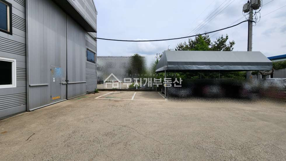 경기 화성효행구 정남면 귀래리 정남공장임대 건물73평 높은층고 고전력 호이스트5톤 사무실 향남IC 월세 매물번호 10391 사진 4