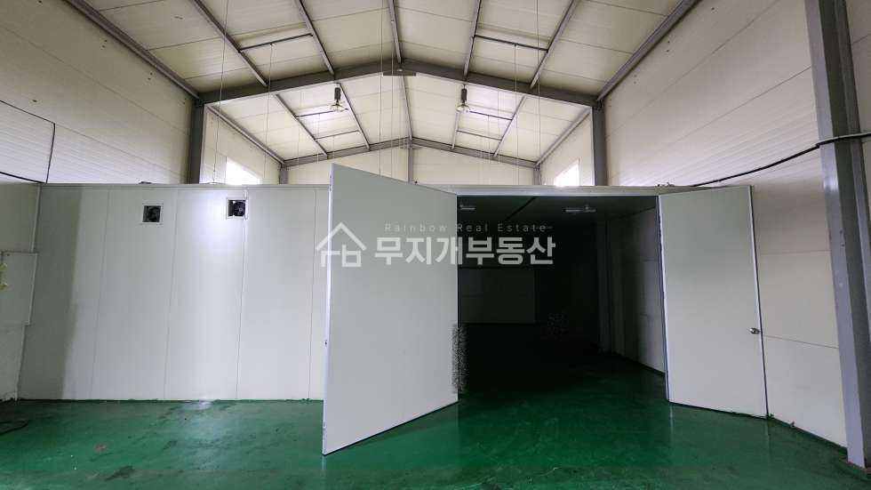 경기 화성효행구 정남면 제기리 정남공장임대 저렴월세 건물60평 넓은마당 내부사무실 월세 매물번호 10392 사진 3