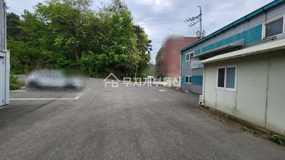 경기 화성효행구 정남면 수면리 오산인접 정남공장임대 저렴월세 건물58평 호이스트 사무실 월세 매물번호 10393 사진 4