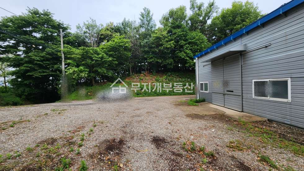 경기 오산시 부산동 동탄인접 오산창고임대 건물60평 내부사무실 넓은앞마당 월세 매물번호 10394 사진 4