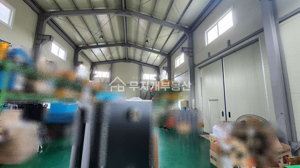 경기 오산시 두곡동 오산공장임대 건물60평 넓은단독마당 대형차진출입 1번국도 월세 매물번호 10399 사진 3