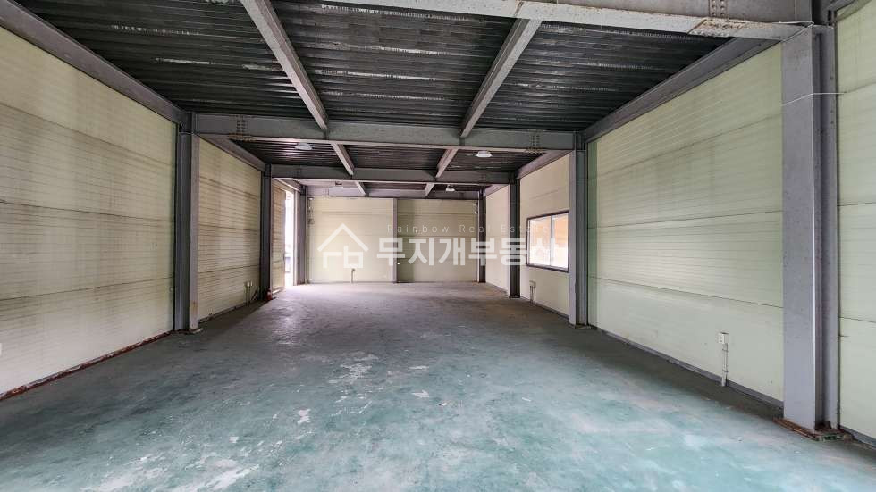 경기 화성효행구 봉담읍 분천리 봉담창고임대 연면적97평 2층구조 사무실 기숙사 단독마당 월세 매물번호 10404 사진 3