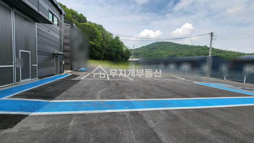 경기 화성효행구 정남면 문학리 정남창고임대 신축건물48평 단독마당 정남IC 월세 매물번호 10406 사진 5