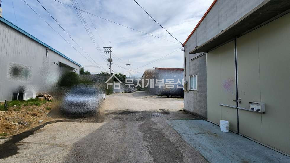 경기 화성동탄구 금곡동 화성공장임대 저렴월세 금곡동 건물60평 북오산IC 10분 월세 매물번호 10407 사진 4
