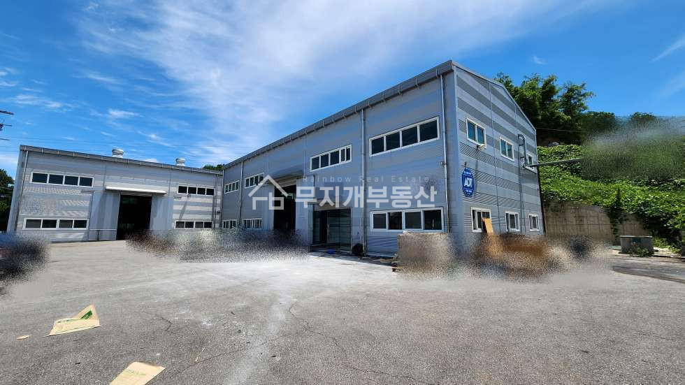 경기 화성만세구 마도면 청원리 마도대형공장임대 공장270평 사무동40평 가설별도 고전력 호이스트2기 단독마당 월세 매물번호 10412 사진 2