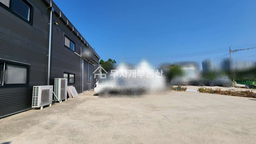 경기 화성동탄구 금곡동 동탄오산인접 화성창고임대 금곡동 건물60평 단독마당 대형차진출입 월세 매물번호 10413 사진 3