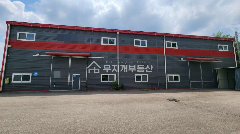 경기 화성효행구 정남면 귀래리 정남창고임대 건물120평 내부사무실 넓은단독마당 대형차진출입 월세 매물번호 10418 사진 2