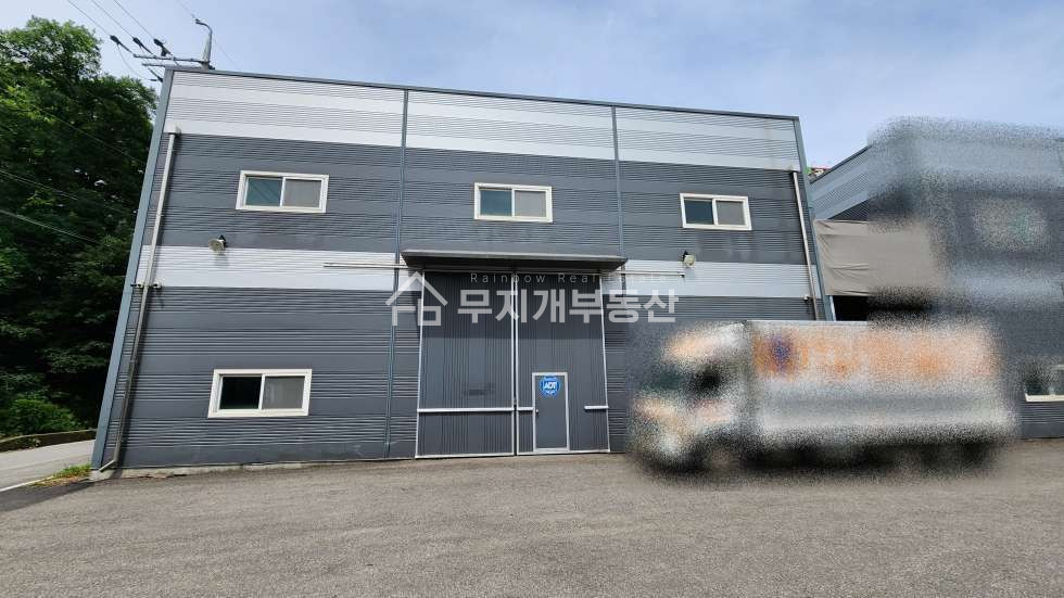 경기 화성만세구 양감면 송산리 2차선가까운 양감공장임대 준신축60평 대형차진출입 양감IC 3분 월세 매물번호 10425 사진 1