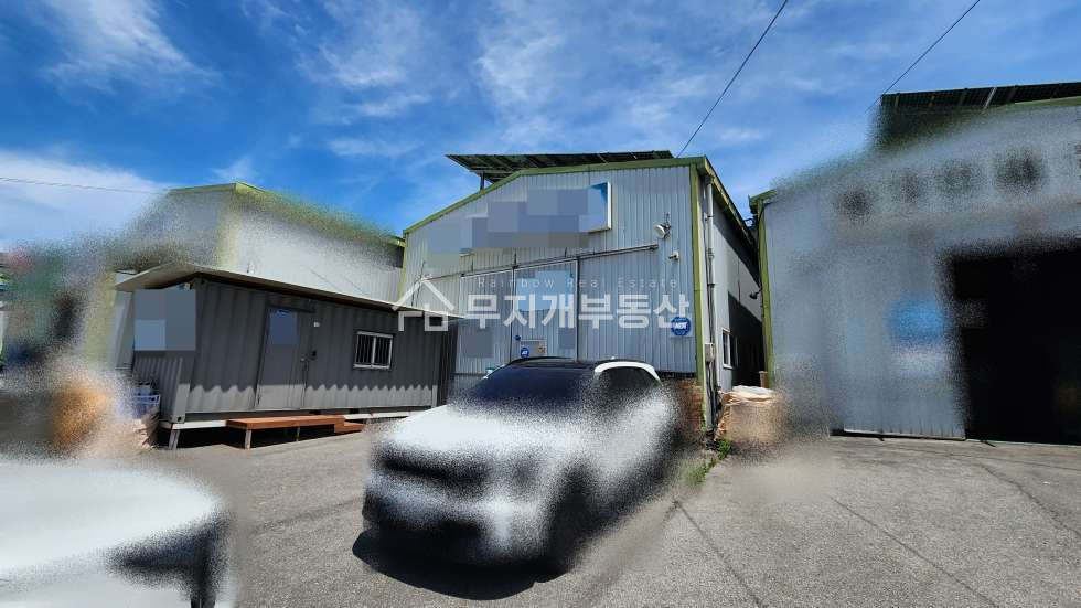 경기 화성만세구 향남읍 증거리 2차선옆 광고효과 가성비좋은 향남공장임대 건물60평 대형차원활 향남IC 월세 매물번호 10429 사진 1