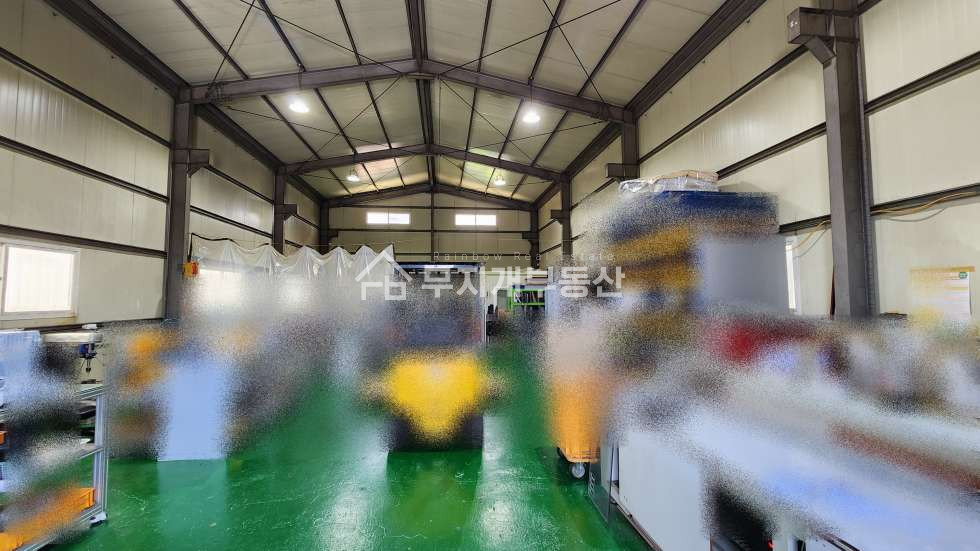 경기 화성만세구 향남읍 증거리 2차선옆 광고효과 가성비좋은 향남공장임대 건물60평 대형차원활 향남IC 월세 매물번호 10429 사진 2
