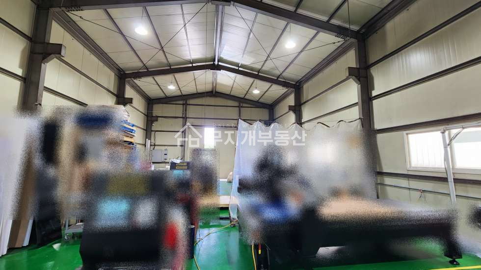 경기 화성만세구 향남읍 증거리 2차선옆 광고효과 가성비좋은 향남공장임대 건물60평 대형차원활 향남IC 월세 매물번호 10429 사진 3