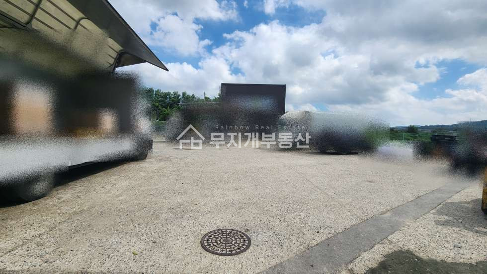 경기 화성효행구 봉담읍 수기리 봉담창고임대 2차선옆 건물53P 내부사무실 오수직관 넓은마당 남봉담IC 월세 매물번호 10434 사진 4