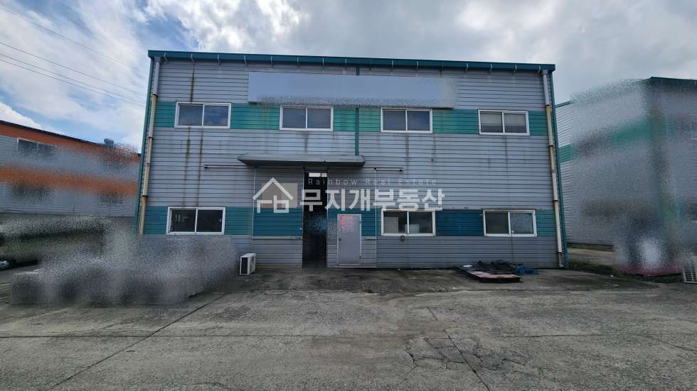경기 화성효행구 봉담읍 왕림리 봉담공장임대 건물53P 호이스트1기 내부사무실 남봉담IC 월세 매물번호 10435 사진 1