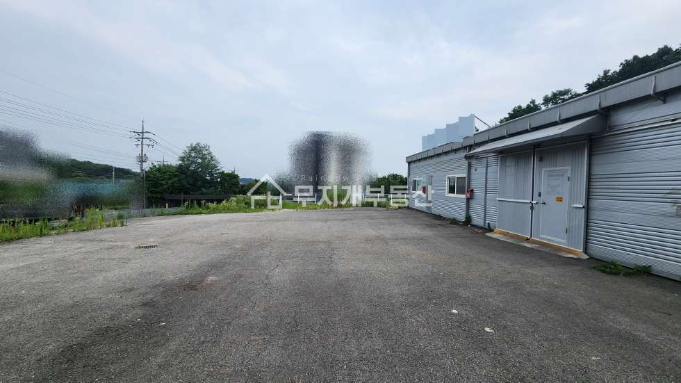 경기 화성만세구 향남읍 송곡리 향남창고임대 2차선옆 건물60P 넓은단독마당 광고효과있음 월세 매물번호 10439 사진 5