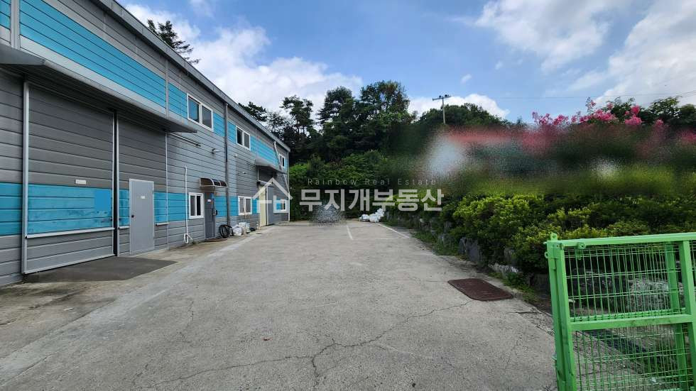 경기 화성효행구 봉담읍 분천리 수원인접 봉담공장임대 단독건물120P 오수직관 식품가능 해썹 HACCP 월세 매물번호 10441 사진 6