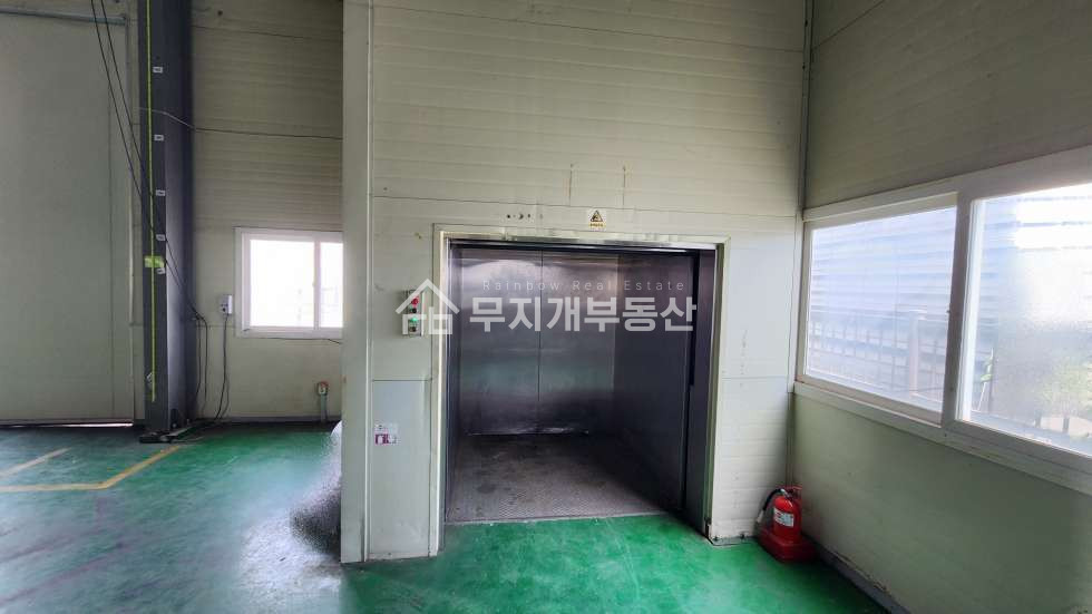 경기 화성만세구 팔탄면 덕우리 사옥형 팔탄공장임대 공장동200P 사무동60P 가설천막 조암IC 월세 매물번호 10449 사진 4