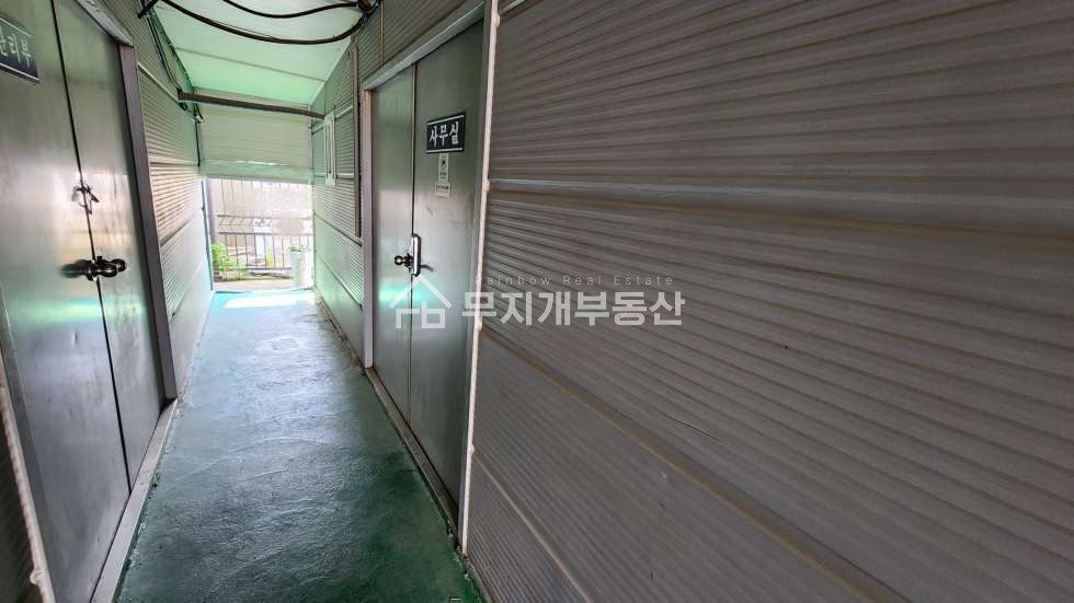 경기 화성만세구 팔탄면 덕우리 사옥형 팔탄공장임대 공장동200P 사무동60P 가설천막 조암IC 월세 매물번호 10449 사진 5