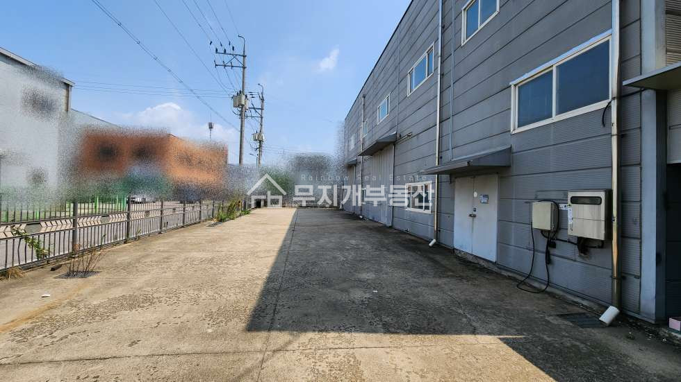 경기 화성만세구 팔탄면 덕우리 사옥형 팔탄공장임대 공장동200P 사무동60P 가설천막 조암IC 월세 매물번호 10449 사진 8