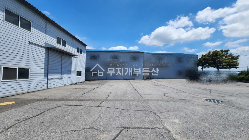 경기 평택시 서탄면 수월암리 오산향남인접 평택공장임대 건물77P 고전력가능 넓은공동마당 대형차진출입 월세 매물번호 10452 사진 4