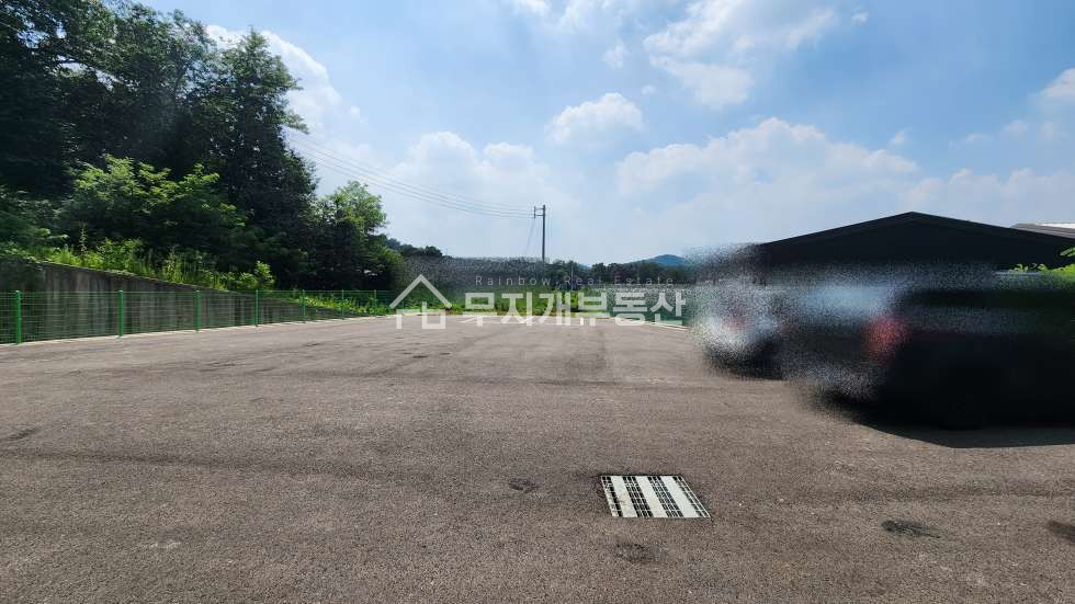 경기 화성효행구 정남면 문학리 정남 공장창고 매매 대지300P 신축건물60P 넓은단독마당 매매 매물번호 10454 사진 5