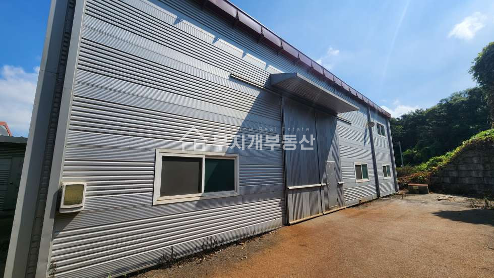 경기 화성효행구 정남면 수면리 오산 가장산단 인근 정남공장임대 건물60P 호이스트1기 월세 매물번호 10457 사진 1