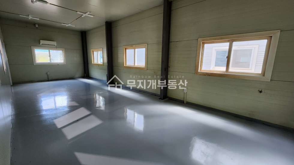 경기 화성효행구 정남면 귀래리 정남창고임대 건물120P 2개동 개별임대가능 넓은공동마당 대형차회차 월세 매물번호 10459 사진 4