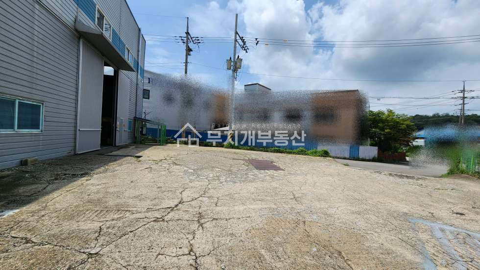 경기 화성만세구 향남읍 백토리 분체도장 추천 향남공장임대 건물150P 전기50 단독마당 대형차진출입 월세 매물번호 10443 사진 6