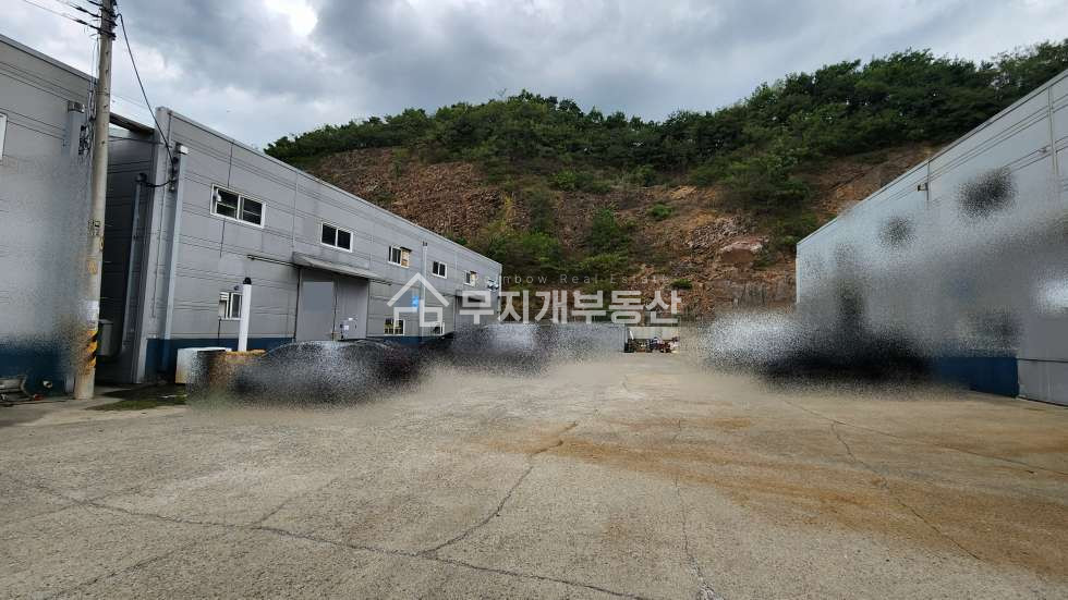 경기 화성만세구 남양읍 북양리 안산시흥 접근우수 남양공장임대 건물145P 준2층사무실 고전력 넓은공동마당 월세 매물번호 10468 사진 4