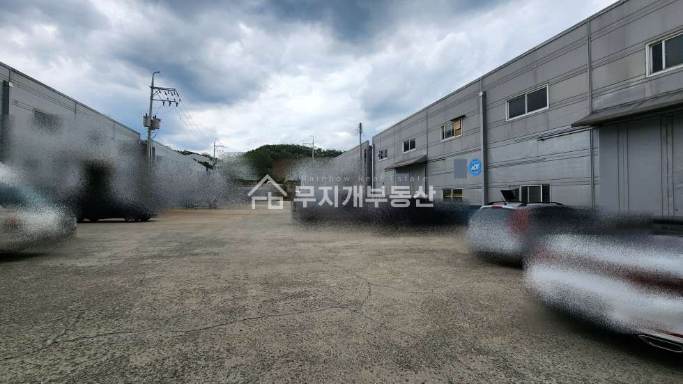 경기 화성만세구 남양읍 북양리 안산시흥 접근우수 남양공장임대 건물145P 준2층사무실 고전력 넓은공동마당 월세 매물번호 10468 사진 5