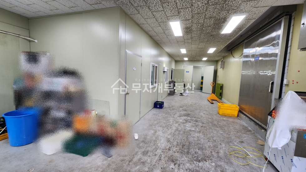 경기 화성효행구 정남면 문학리 정남공장임대 건물120P 오수직관 단독마당 식품가능 월세 매물번호 10470 사진 2
