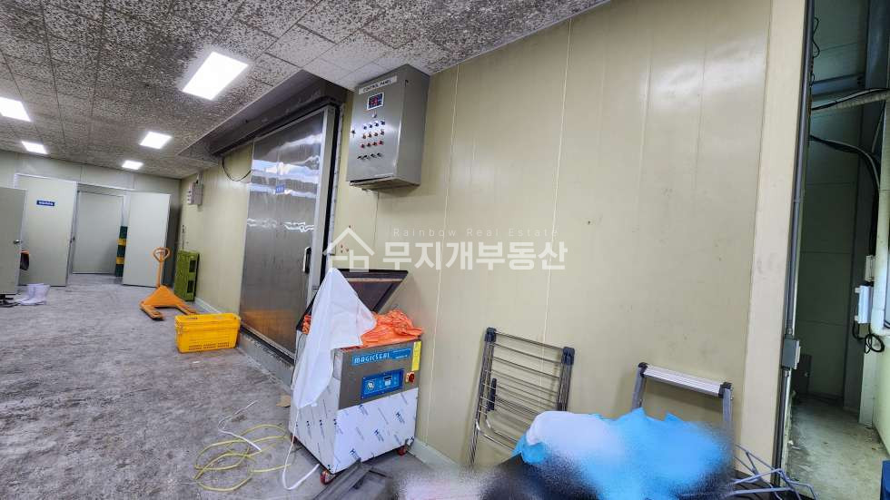 경기 화성효행구 정남면 문학리 정남공장임대 건물120P 오수직관 단독마당 식품가능 월세 매물번호 10470 사진 3