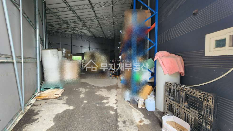 경기 화성효행구 정남면 문학리 정남공장임대 건물120P 오수직관 단독마당 식품가능 월세 매물번호 10470 사진 4